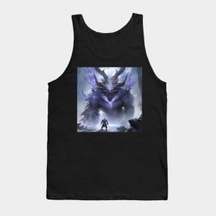 Final Boss Tank Top